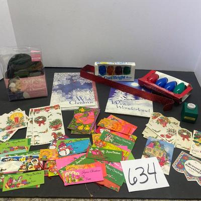 Vintage Christmas Tags and More