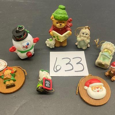Christmas Ornaments