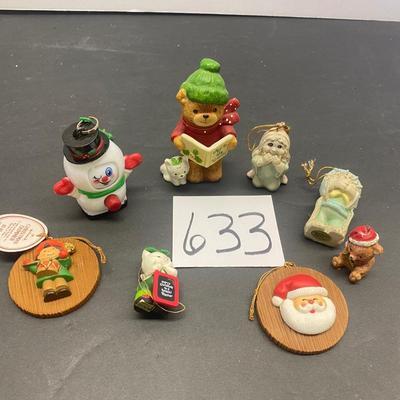 Christmas Ornaments