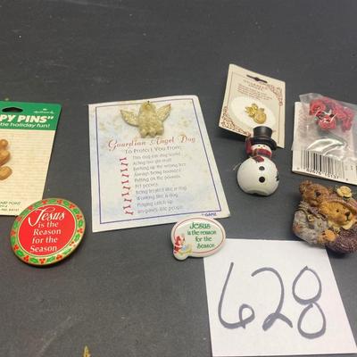 Christmas Pins