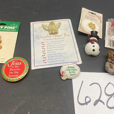 Christmas Pins