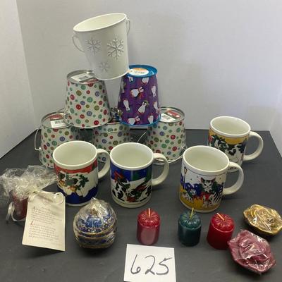 Holiday Lot