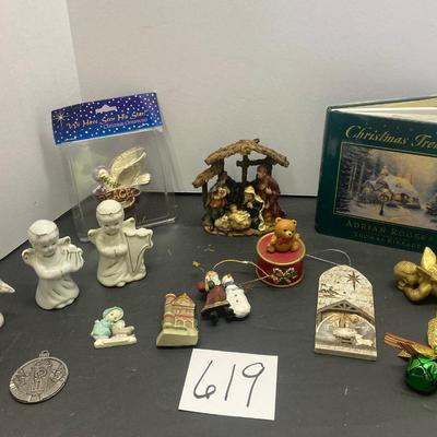 Christmas Lot