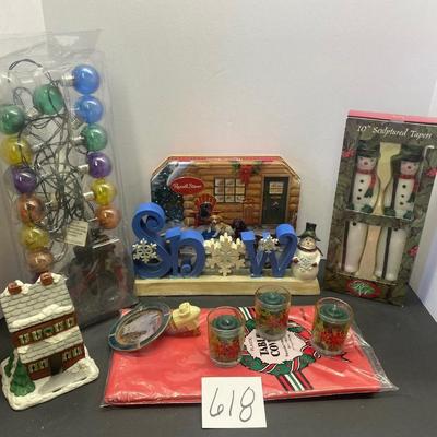 Holiday Lot