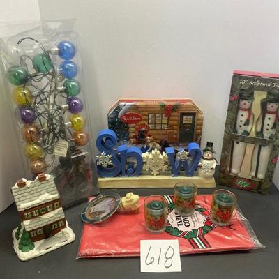 Holiday Lot