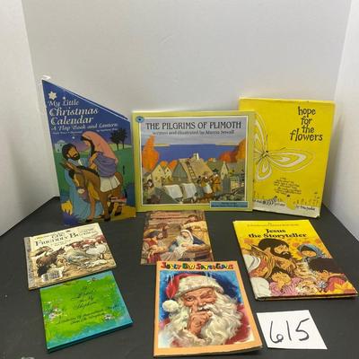 Christmas Books and More