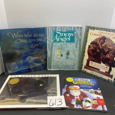 Christmas Books