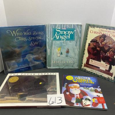 Christmas Books