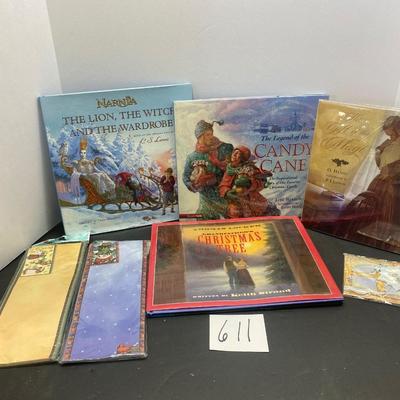 Christmas Books