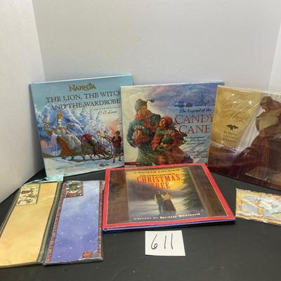 Christmas Books