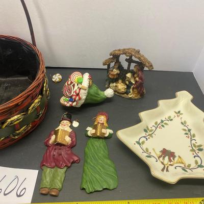 Christmas Lot