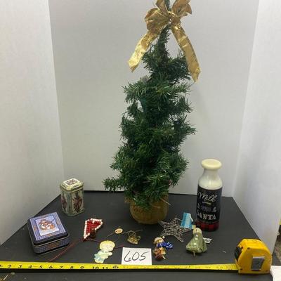 Christmas Tree and More