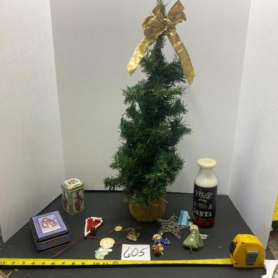 Christmas Tree and More
