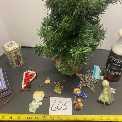 Christmas Tree and More