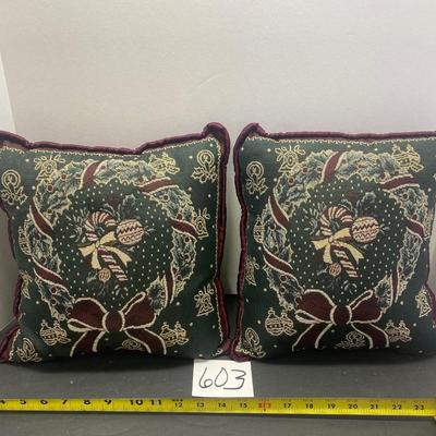 Christmas Pillows