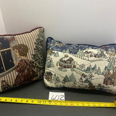 Christmas Pillows