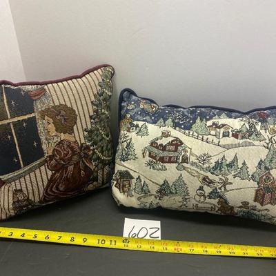 Christmas Pillows