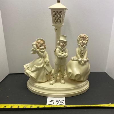 Vintage Christmas Carolers