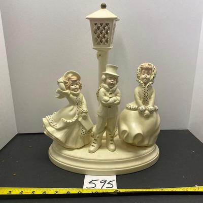 Vintage Christmas Carolers