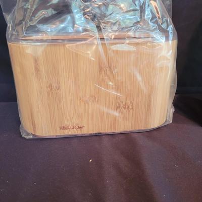 'Natural Aspects' Coasters & Placemats, Pampered Chef Sink Caddy, and More (SR-CE)