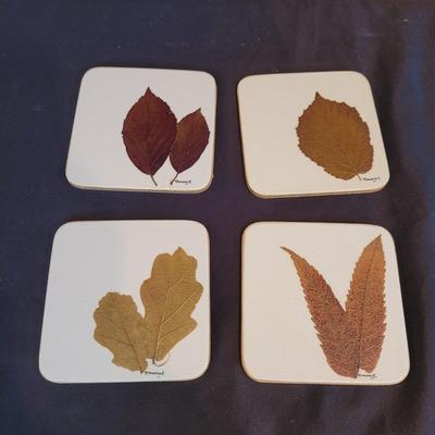'Natural Aspects' Coasters & Placemats, Pampered Chef Sink Caddy, and More (SR-CE)