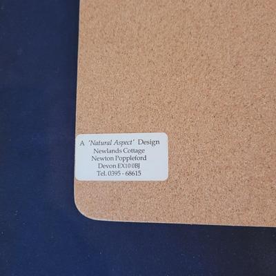 'Natural Aspects' Coasters & Placemats, Pampered Chef Sink Caddy, and More (SR-CE)