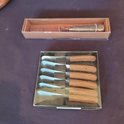 Cheese Spreaders, Trays and More (SR-CE)