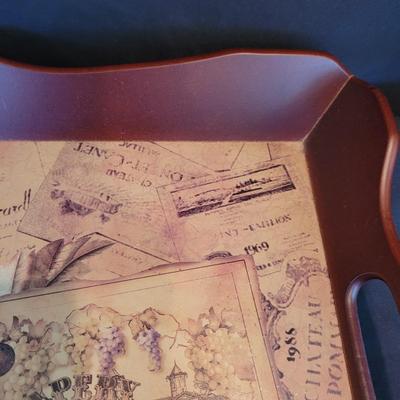 Cheese Spreaders, Trays and More (SR-CE)