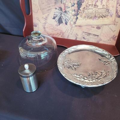 Cheese Spreaders, Trays and More (SR-CE)