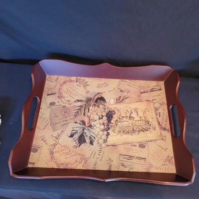 Cheese Spreaders, Trays and More (SR-CE)