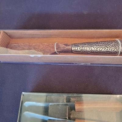 Cheese Spreaders, Trays and More (SR-CE)