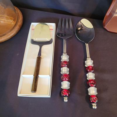 Cheese Spreaders, Trays and More (SR-CE)