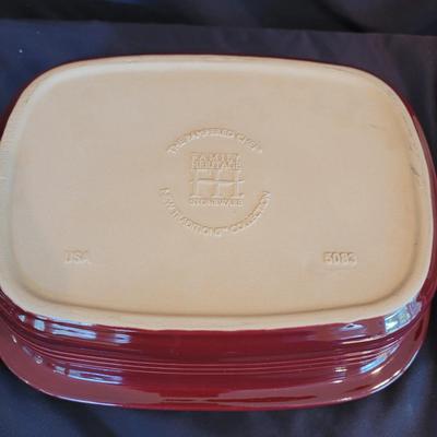 Pampered Chef Stoneware Baking Dish and More (SR-CE)