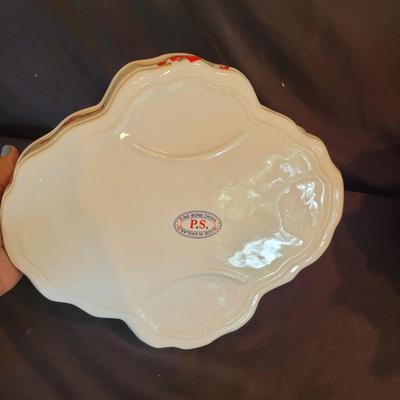 Bone China Strawberry Serveware and More (SR-CE)