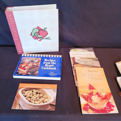 Pampered Chef Cookie Press, Pyrex Baking Dishes, Mixing Bowls, & More (SR-CE)