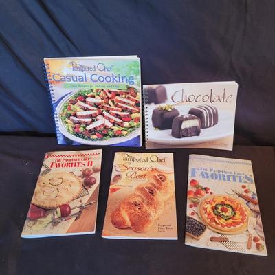 Pampered Chef Cookie Press, Pyrex Baking Dishes, Mixing Bowls, & More (SR-CE)