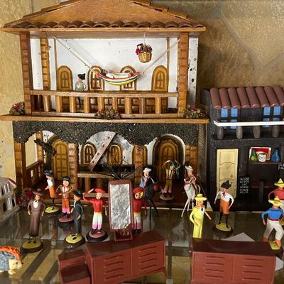 Handmade Portuguese house
