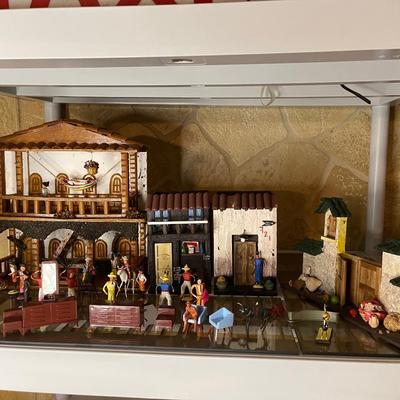 Handmade Portuguese house