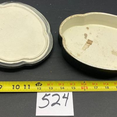 Vintage Syroco Wood Box