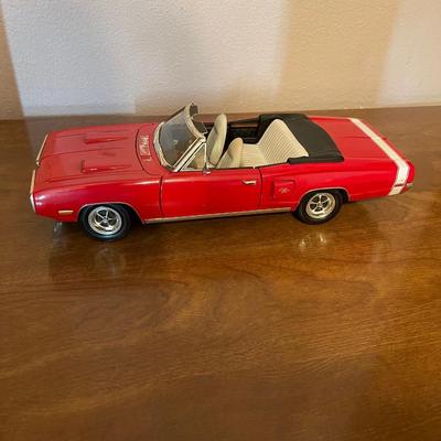 1970 Dodge coronet model Daimler