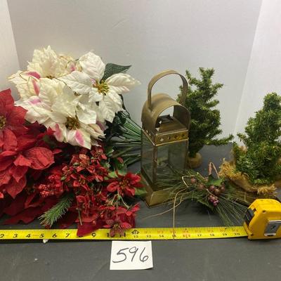 Christmas Floral Lot