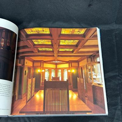 Frank Lloyd Wright The Masterworks Large Coffee Table Reference Book