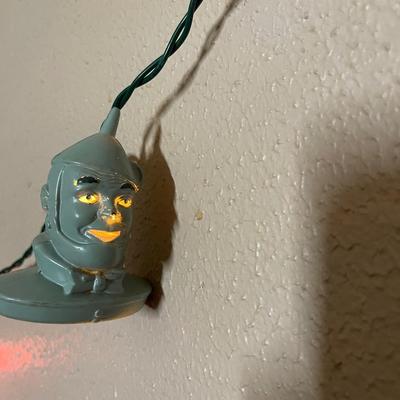 1990 TM Wizard of Oz lights