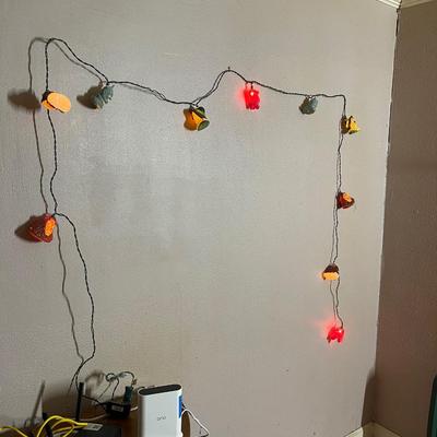 1990 TM Wizard of Oz lights