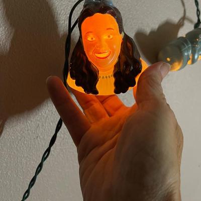 1990 TM Wizard of Oz lights