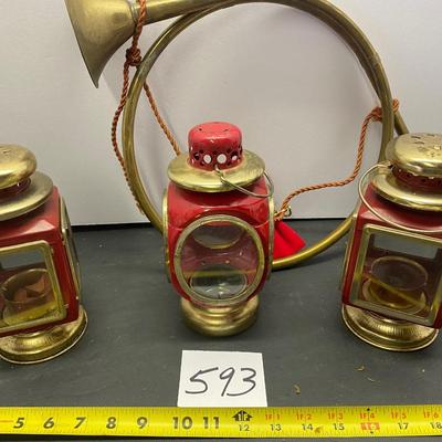 Vintage Christmas Decor