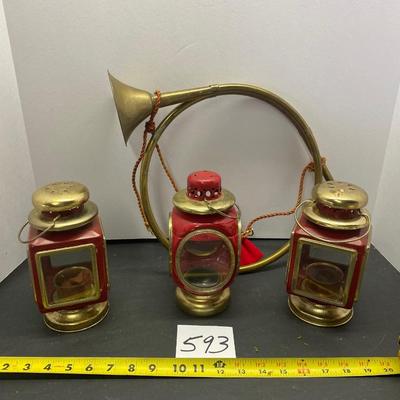 Vintage Christmas Decor