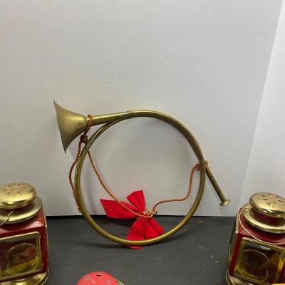 Vintage Christmas Decor