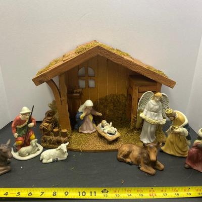 Nativity Scene