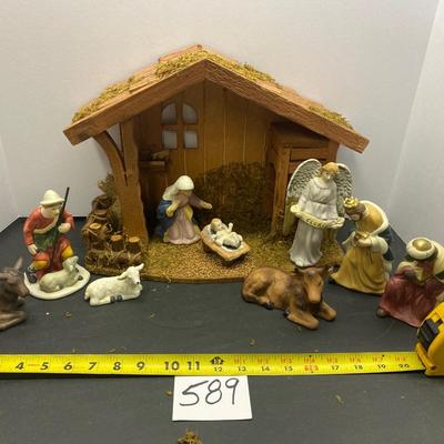 Nativity Scene